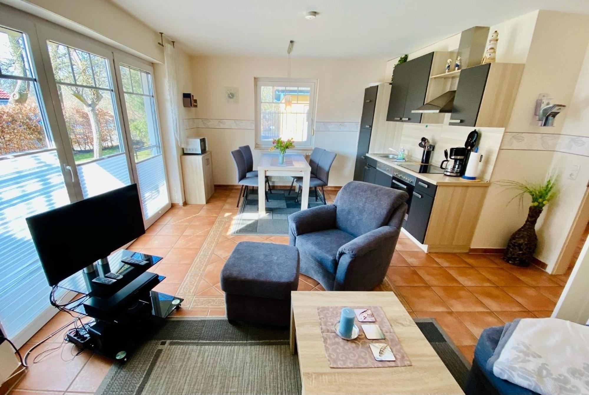 Fw Sonne Apartamento Zingst Exterior foto