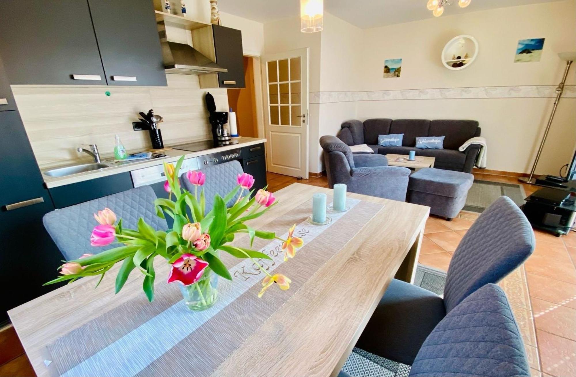 Fw Sonne Apartamento Zingst Exterior foto