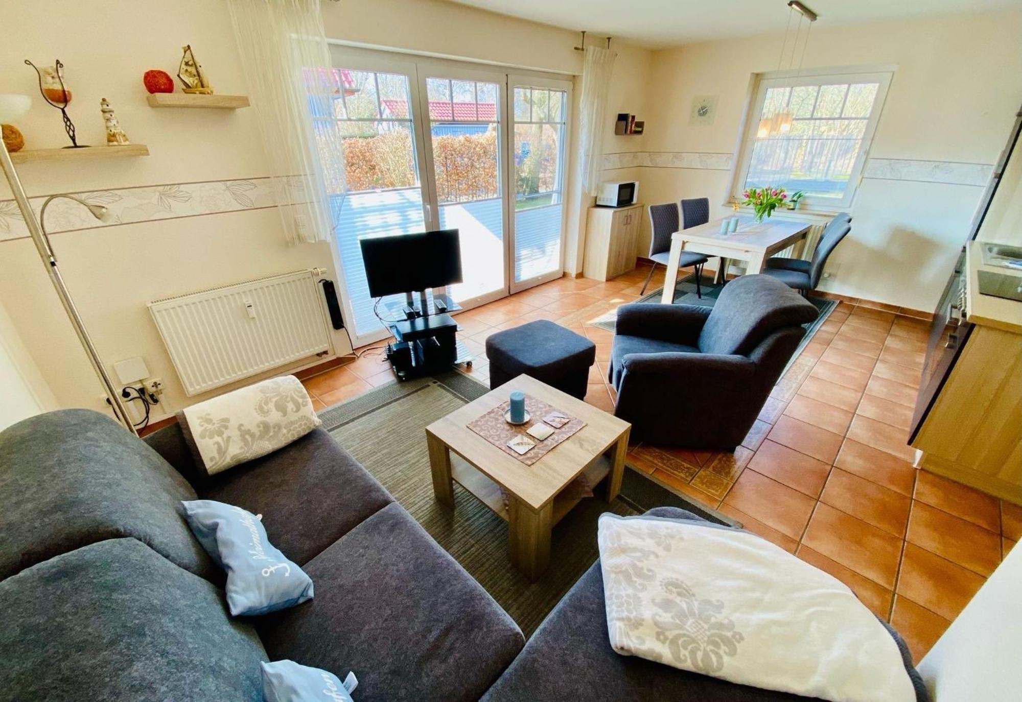 Fw Sonne Apartamento Zingst Exterior foto