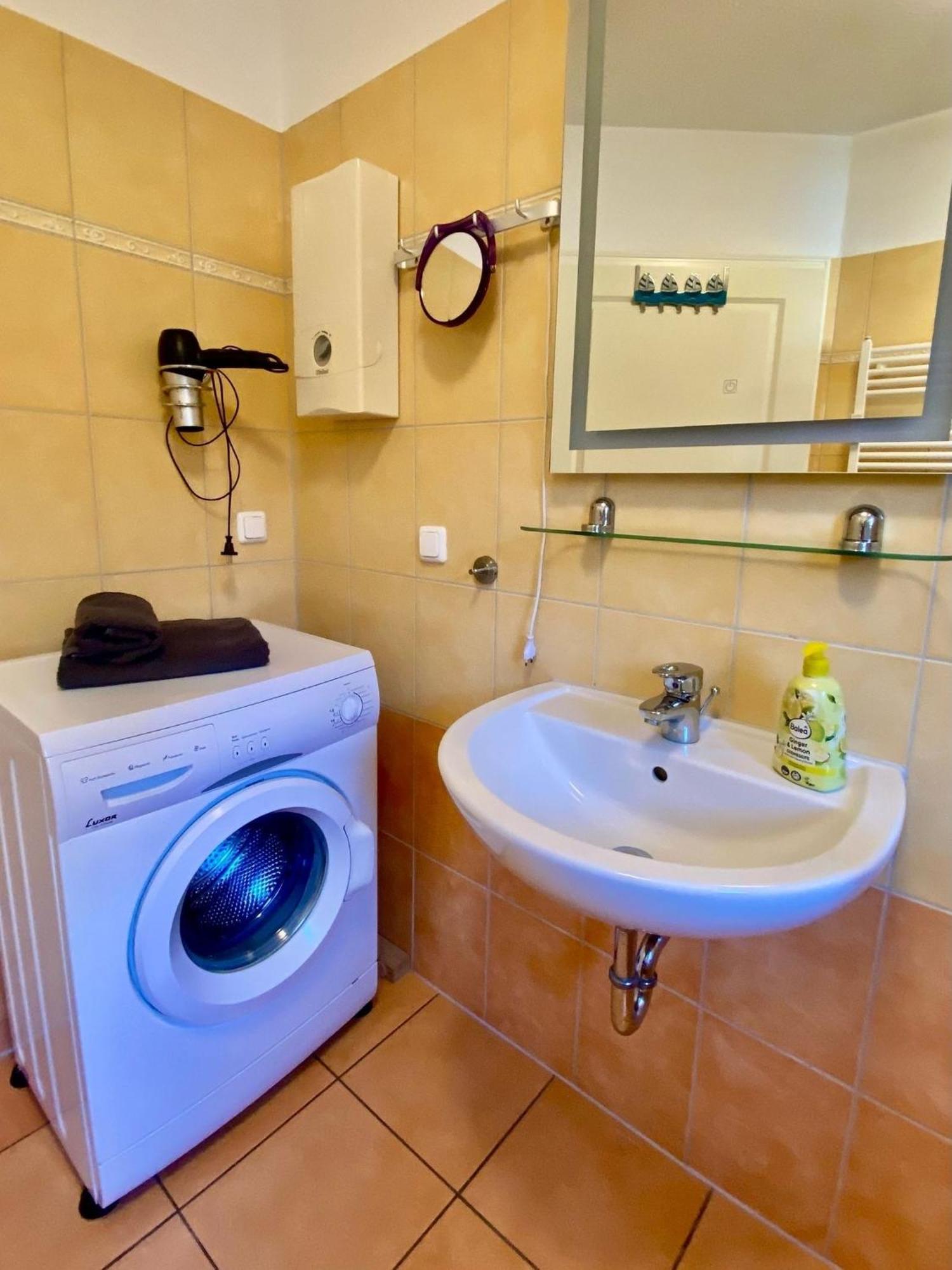 Fw Sonne Apartamento Zingst Exterior foto